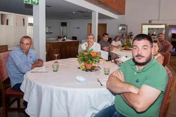 El Cabilldo celebra el primer aniversario de la declaración de Risco Caído como Patrimonio de la Unesco (Foto TA)